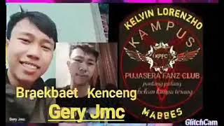 Vj. kelvin lorenzho.mr.gery.jmc.Braekbaet full gass kenceng.