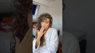 All products are from Umberto Giannini🩷 #curlyhair #curlyhaircut #curlygirl