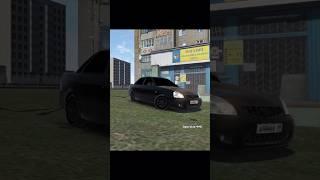 Lada Priora Black Edition а444кк 64 блэк эдишен приора #shorts #tiktok #RCD #ркд ркд rcd оперские