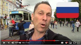   Budget Travel Kaliningrad:  COLORFUL Annual Festival  {Budget Travel Kaliningrad, RUSSIA}