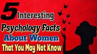 Psychology Facts | Psychology Facts About Women | Human Behavior Psychology | inspired says