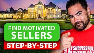 Find Motivated Sellers w/ Direct Mail Marketing REIPrintMail