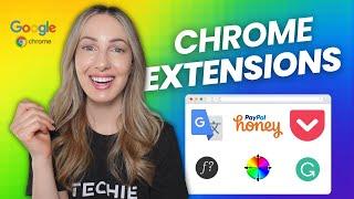 Top Chrome Extensions 2023