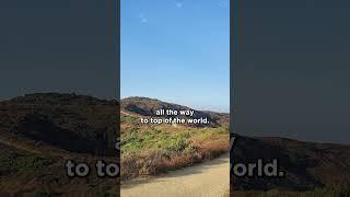 Hiking Bliss: Conquering the Top of the World Trail ️