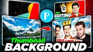 Expert Tips for Selecting the Perfect Thumbnail Background