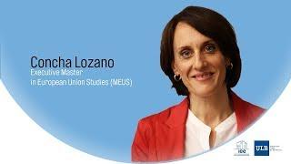 Concha Lozano: an excellent programme in the heart of Europe