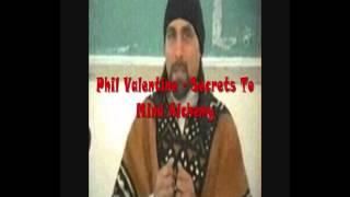 Phil Valentine - Secrets To Mind Alchemy (Knowledge Is Power)