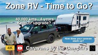 Zone RV Caravan - Is this the end?