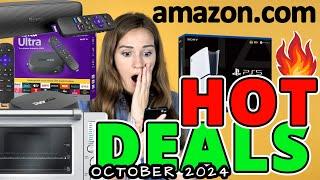 36 HOT Deals on Amazon That You NEED To BUY! October 2024