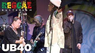 UB40 featuring Ali Campbell and Astro Live @ Reggae Rotterdam 2019  Full Show. !!!