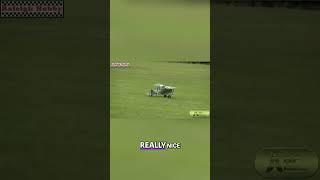 Impressive RC Plane Flight: Smooth Landing & No Ground Loop!
