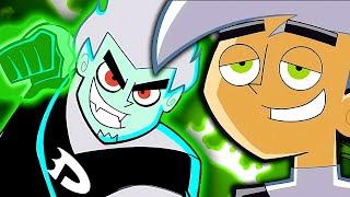 We BINGED *Danny Phantom* Season 2 - The BEST Season