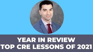 Top Commercial Real Estate Lessons of 2021 w/ Raphael Collazo