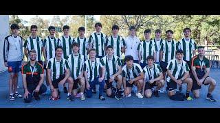 All Schools Challenge Cup - Game 3 - Caringbah HS v William Clarke College