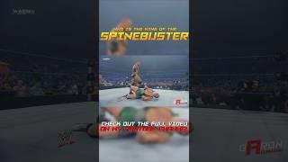 Who is the King of the Spinebuster #Shorts #WWE #Compilation