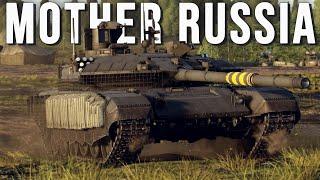 USSR: The Most Enjoyable Lineup (T-90M/80BVM & Ka-52 & Pantsir) || WarThunder