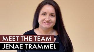 DH Construction's Meet The Team Monday: Jenae Trammel