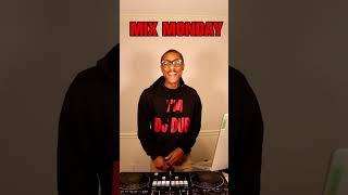 **MIX MONDAY** x DJ DUB (@jwayne100)