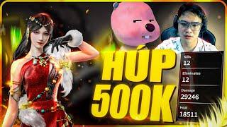 Kèo Matari 20k/1 Kill SV CHINA | Hoàng Kunka Húp 5 Lốp Và Phượng Hoàng