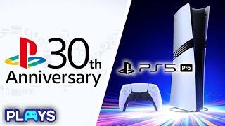 PS5 Pro Reveal | PlayStation 30th Anniversary | Astro Bot Rescues Sony & More!