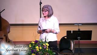 God & The Universe | Rev. Christine Jeffers