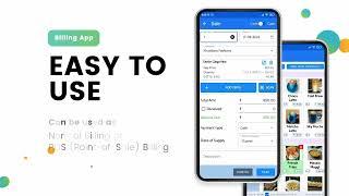 Billing Buddy - Easy, Best and Free Invoice Generator Billing Software