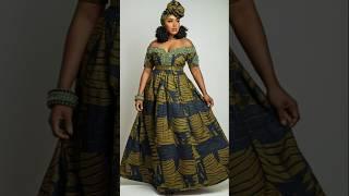 Africa Styles Dress Photos #fashion #ankara #kitenge