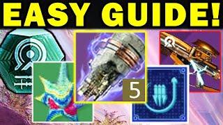 Destiny 2: ULTIMATE Episode 1: Echoes Guide! - Easy Loot! - Secret Rewards!