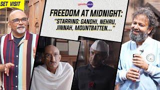 Nikkhil Advani Interview With Baradwaj Rangan | Conversations | Freedom At Midnight