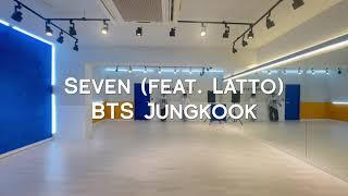 Jungkook(정국)- Seven (feat. Latto) 세븐 | K-POP 클래스 1,2절 cover dance