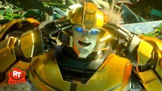 Transformers One (2024) - Transforming For The First Time! Scene | Movieclips