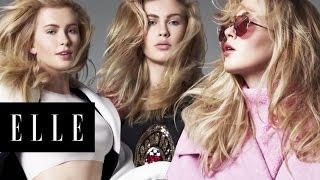 September Issue - Inside the Magazine with Joe Zee - ELLE