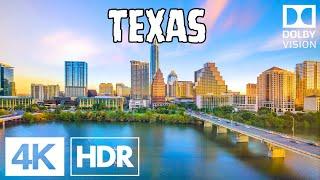 Texas 4k Ultra HDR Dolby Vision Relaxing Music