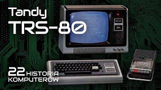 Premiera komputera Tandy TRS-80 - "Byte" 77/10-11 [HISTORIA KOMPUTERÓW 22]