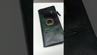 Esiposs Long 3 Part High Quality Leather Wallet (Ohis Gallery)