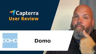 Domo Review: Domo: an easy to use data warehousing and visualization tool