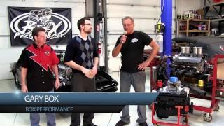 Box Performance Piston Power Show 2014