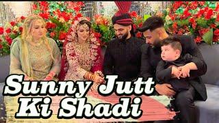 Sunny Jutt Ki Shadi | Zeeshan Jutt | Vlog