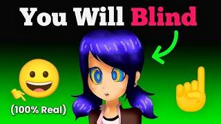 I will Make You color Blind for 10 seconds !(Real) #usa #zelura #watchthis #funny