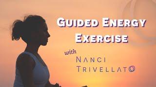 Chakra activation, VELO, energy detox, and informational imprint | Guided practice session