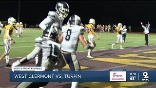 West Clermont ruins Turpin's homecoming night