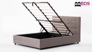 Bed's Place - fabrica de paturi tapitate si mobilier