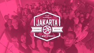 Jakarta Dribbble Meetup 2015