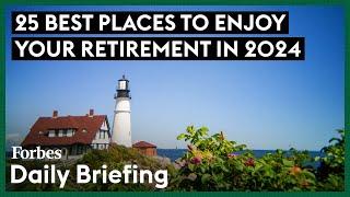 25 Best Places To Enjoy Your Retirement In 2024: Eugene And Other Top Spots