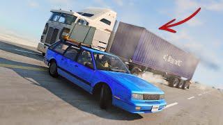 BeamNG Drive - Cars vs RoadRage #20