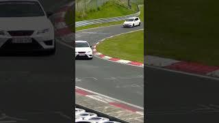 #seat #cupra on the #nürburgring #nordschleife #car