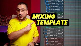 2024 Mixing Template : This changes everything