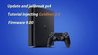 TUTORIAL HOW TO JAILBREAK PS4 HEN 9.00 USE USB DRIVE