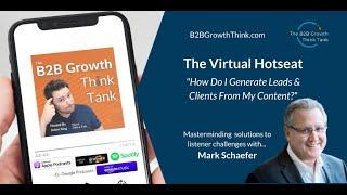 How Do I Generate Leads and Clients From My Content