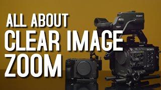 Clear Image Zoom with FX6 & FX3 (HD vs 4K)